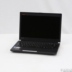 【中古】dynabook R734／M PR734MAA137AD73 〔IBM Refreshed PC〕 〔Windows 10〕  [2133009394189] - リコレ！|ビックカメラグループ ソフマップの中古通販サイト