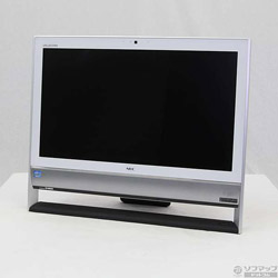 【中古】VALUESTAR N PC-VN770JS1YW ファインホワイト〔NEC