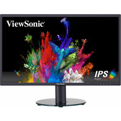 中古】ViewSonic VA2419-SMH-7 [23.8インチ] [2133049101389