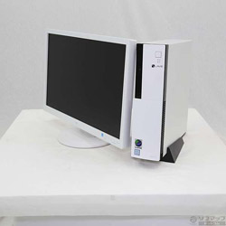 中古】LAVIE Direct DT PC-GD348ZZG7 ホワイト 〔NEC Refreshed PC