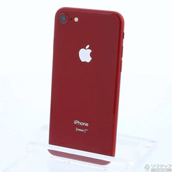 iPhone8 64GB プロダクトレッド MRRY2J／A 国内版SIMフリー