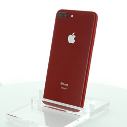 中古】iPhone8 Plus 256GB プロダクトレッド MRTM2J／A docomoロック
