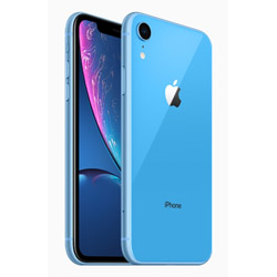 iPhoneXR 256GB ブルー MT112J／A 国内版SIMフリー
