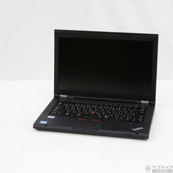 中古】THINKPAD T430(2342CTO) 〔Windows 10〕 〔Office付