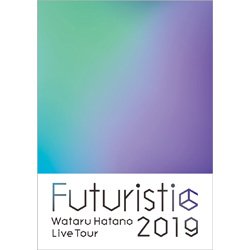 【アニメガ特典対象】 羽多野渉 / Wataru Hatano LIVE Tour 2019 -Futuristic- Live BD ◆アニメガ限定特典「ライブシーンブロマイド」