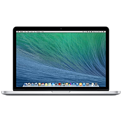 MacBook Pro 13-inch Mid 2014 i7-3.0GHz 8GB 128GB MGX72J/A Pro11.1