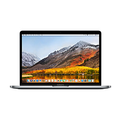 MacBook Pro 13.3-inch Mid 2018 MR9Q2J／A Core_i7 2.7GHz 8GB SSD256GB スペースグレイ