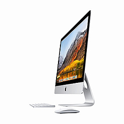 iMac Retina5K 27-inch 2017 i7-4.2GHz 8GB 2TB Fusion AMD Radeon Pro 580 MNED2J/A iMac18.3