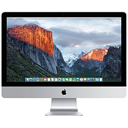 iMac Retina5K 27-inch Late 2015 i7-4.0GHz 8GB 1TB Fusion AMD Radeon R9 M390 MK472J/A iMac17.1