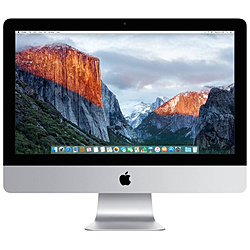 iMac Retina4K 21.5-inch Late 2015 i7-3.3GHz 8GB 1TB Intel Iris Pro 6200 MK452J/A iMac16.2