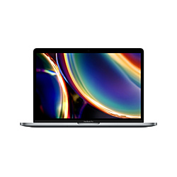 MacBook Pro 13-inch 2020 Two Thunderbolt 3 ports i7-1.7GHz 8GB 256GB Pro16.3 MXK62J/A SL