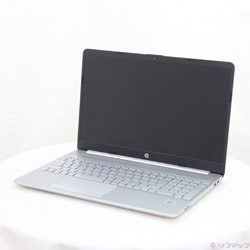 中古】HP 15s-du2094TU 195N3PA-AAAA 〔Windows 10〕 [2133029781860