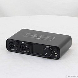 【美品】23年製　MOTU M2 Amazon.co.jp: MOTU M2 2in 2out USBオーディオインターフェース