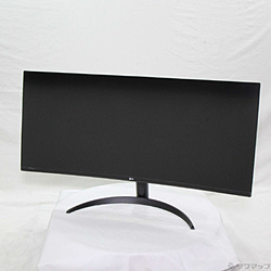 中古】UltraGear 34WP60C-B 曲面型ウルトラワイドモニター