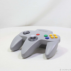 【中古】NINTENDO 64 コントローラー 『NINTENDO 64 Nintendo 