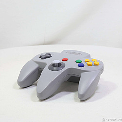 中古】NINTENDO 64 コントローラー 『NINTENDO 64 Nintendo Switch