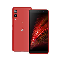 Rakuten Hand 5G クリムゾンレッド P780 楽天