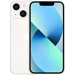 iPhone13 mini 128GB スターライト MLJE3J／A 楽天