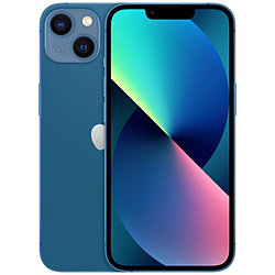 iPhone13 512GB MLNT3J／A ブルー 楽天モバイル