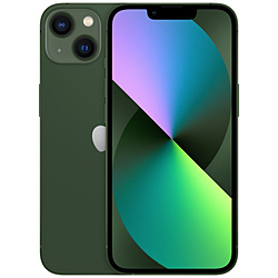 iPhone13 512GB MNGJ3J／A グリーン 楽天モバイル