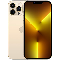 iPhone13 Pro Max 128GB ゴールド MLJ63J／A 楽天