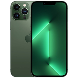 iPhone13 Pro Max 128GB アルパイングリーン MNCU3J／A 楽天