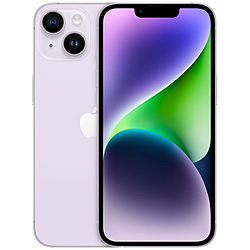 iPhone14 128GB MPUY3J／A パープル 楽天モバイル