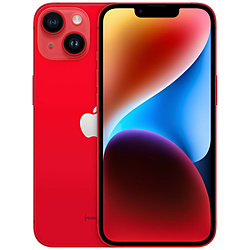 iPhone14 128GB MPV93J／A (PRODUCT)RED 楽天モバイル