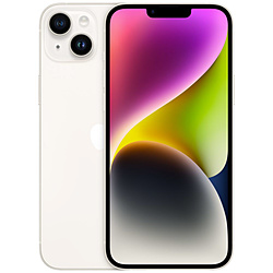 iPhone14 512GB スターライト MPX23J／A 楽天