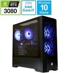 ゲーミングデスクトップパソコン SPBP127FRTX308032G [Core i7/GeForce ...