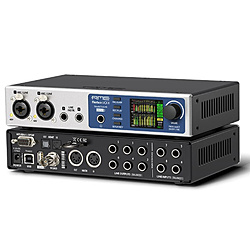 RME Fireface UCX II 20入力20出力192 kHz対応 アドバンスUSBオーディオインターフェイス