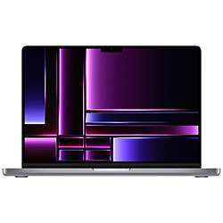MacBook Pro 14-inch 2023 Apple M2 Max 12コアCPU 38コアGPU 32GB SSD1TB MPHG3J/A SGY