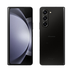 Galaxy Z Fold5 512GB ファントムブラック SC-55D docomo