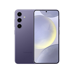Galaxy S24 256GB コバルトバイオレット SM-S921QZVESJP 国内版SIMフリー