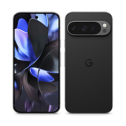 Google Pixel9 Pro 128GB オブシディアン au