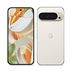 Google Pixel9 Pro 512GB ポーセリン au