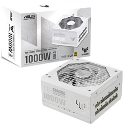 ASUS(GCX[X) yiz PCd zCg TUF-GAMING-1000G-WHITE m1000W /ATX /Goldn	