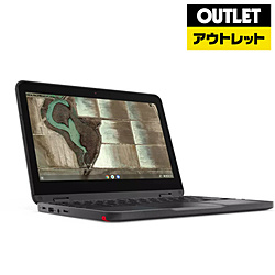 Chromebook　29,980円 Lenovo(レノボジャパン) ノートPC Lenovo 500e Gen3 82JCS0BP00 [11.6型 /Chrome OS /intel Celeron /メモリ：4GB] 送料無料【ソフマップ】で 他商品も掲載の場合あり