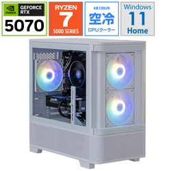 STORM Q[~OfXNgbvp\R SE257XB5732G1WH [RTX 5070]