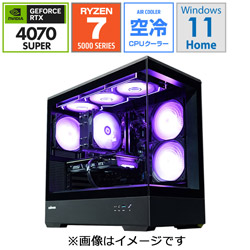 OZgaming Q[~OfXNgbvp\R P3B-R57X4070S [RTX4070SUPER] yZALMAN P30V[Yz