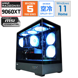 OZgaming Q[~OfXNgbvp\R P30B-R57F-9060XT16 yZALMAN P30 seriesz[RX9060] 
