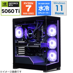 Ryzen7&RTX5060Ti搭載ハイスペックゲーミングPC Ryzen7&RTX5060Ti搭載ハイスペックゲーミングPC - メルカリ