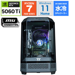 OZgaming Q[~OfXNgbvp\R T300-Black-R77-5060T8 [RTX5060Ti]