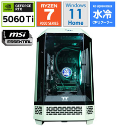 OZgaming Q[~OfXNgbvp\R T300-MATCHAGREEN-R77-5060T8 [RTX5060Ti]