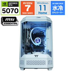 OZgaming Q[~OfXNgbvp\R T300-SNOW-R97X-5070 [RTX5070]