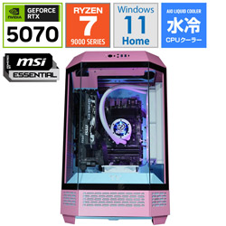 OZgaming Q[~OfXNgbvp\R T300-BUBBLEPINK-R97X-5070 [RTX5070]