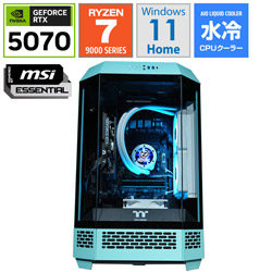 OZgaming Q[~OfXNgbvp\R T300-TURQUOISE-R97X-5070 [RTX5070]