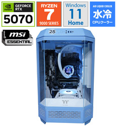 OZgaming Q[~OfXNgbvp\R T300-Hydrangea Blue-R97X-5070 [RTX5070]