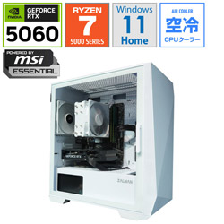 GeForce RTX5060 搭載ゲーミングPC｜ソフマップ[sofmap]
