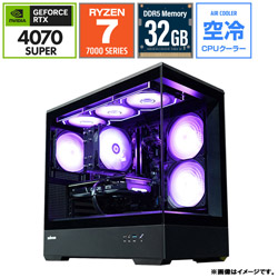 OZgaming Q[~OfXNgbvp\R P30B-R77-4070S yZALMAN P30 seriesz [RTX4070Super]